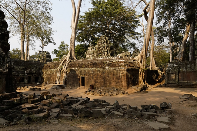 Ta Phrom et environs-108